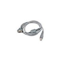 Honeywell RS232 Cable 2m 9 Pin - High-Quality Durable Connectivity | 236-161-002